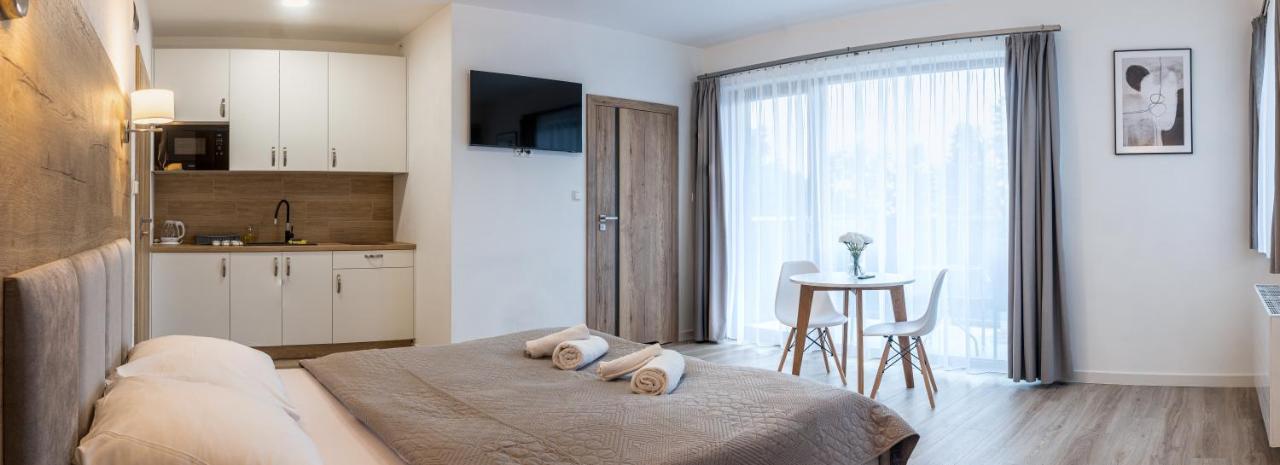 Apartamenty Aspen Karpacz Buitenkant foto