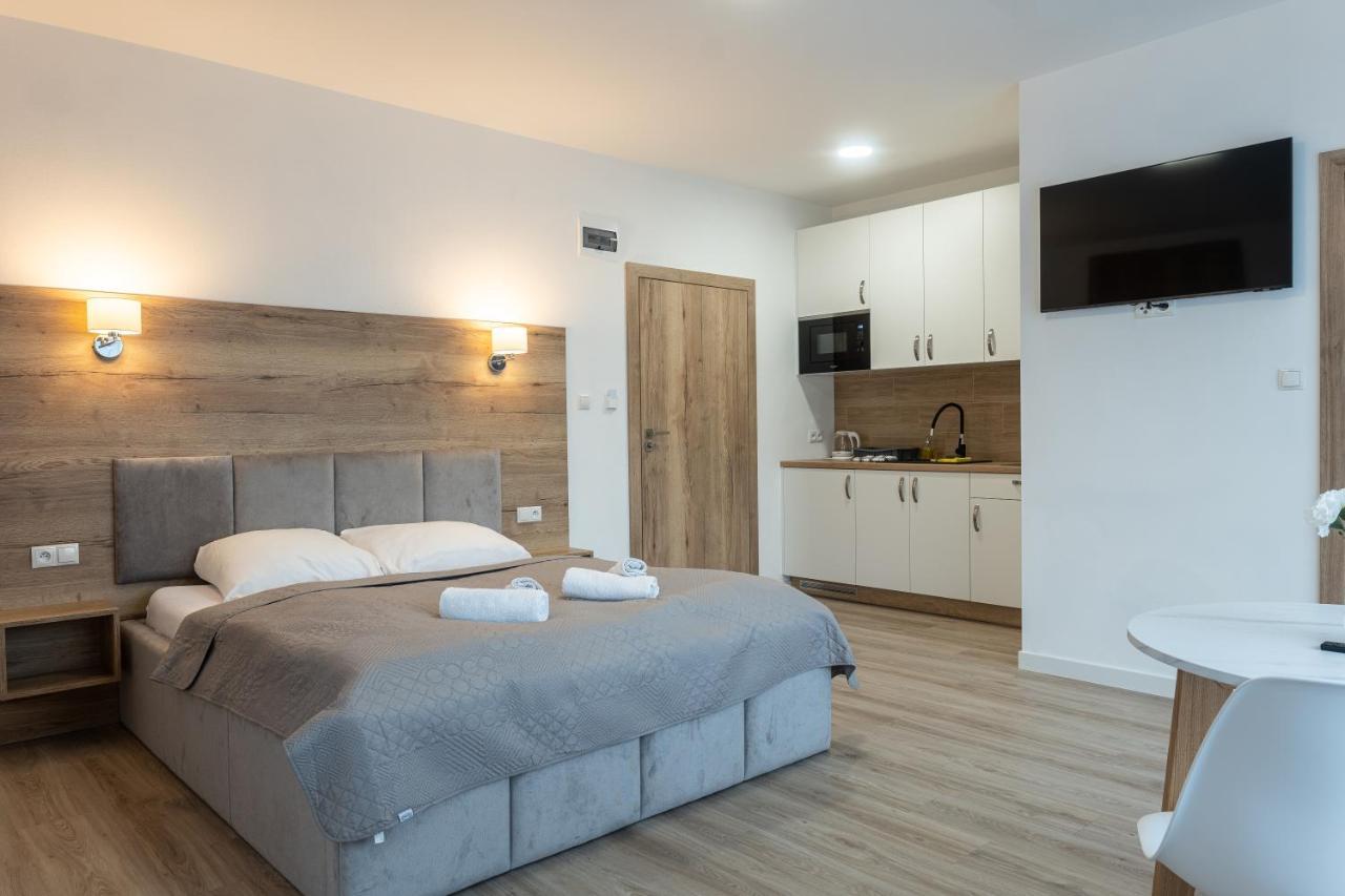 Apartamenty Aspen Karpacz Buitenkant foto