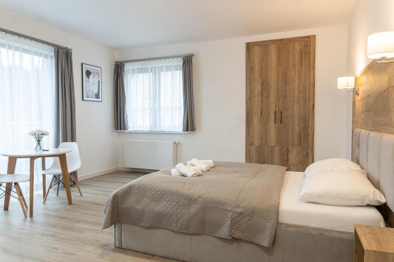 Apartamenty Aspen Karpacz Buitenkant foto