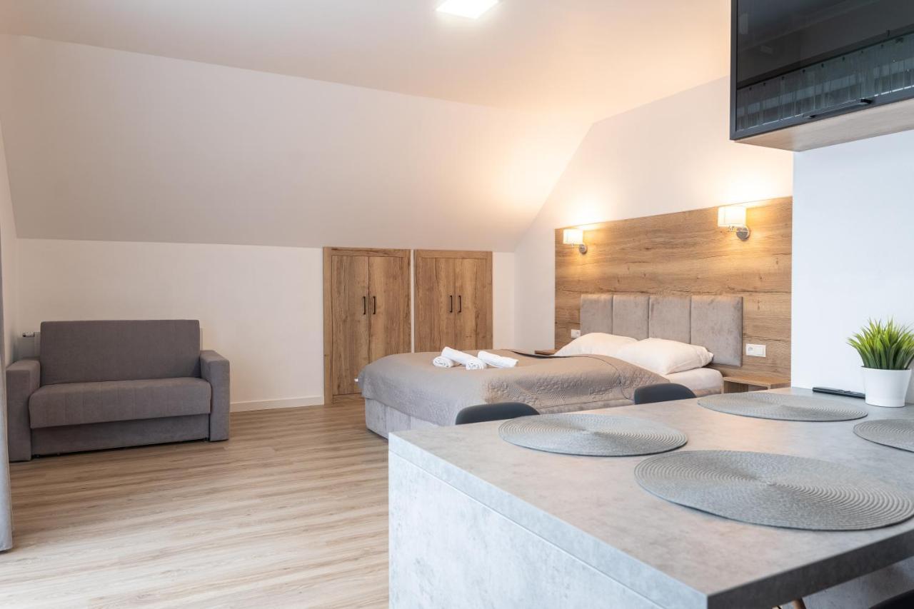 Apartamenty Aspen Karpacz Buitenkant foto