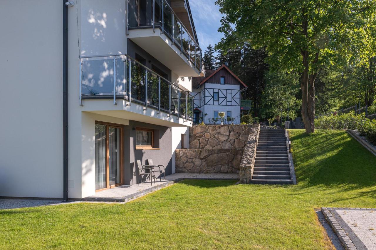 Apartamenty Aspen Karpacz Buitenkant foto