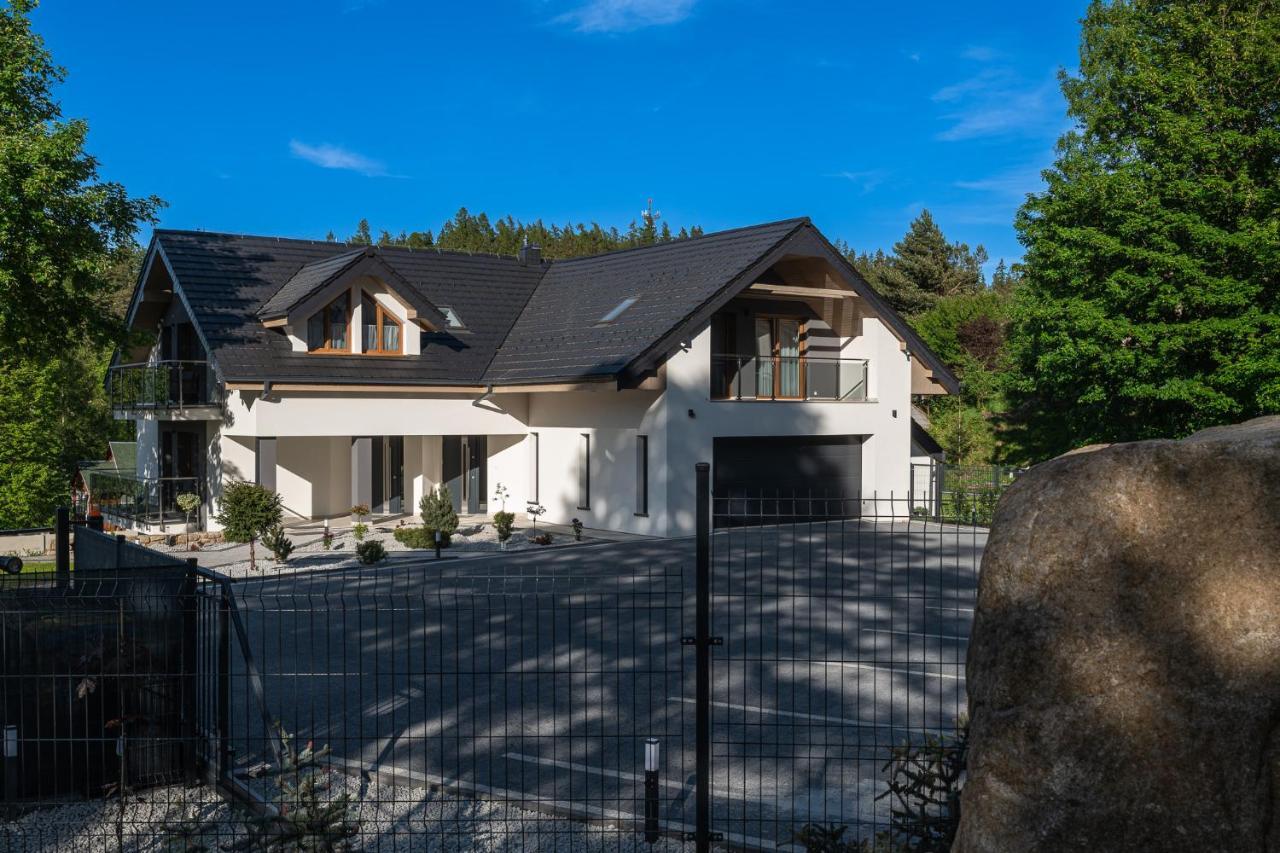 Apartamenty Aspen Karpacz Buitenkant foto